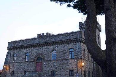 Municipio Rocca Priora - Piero Monopoli