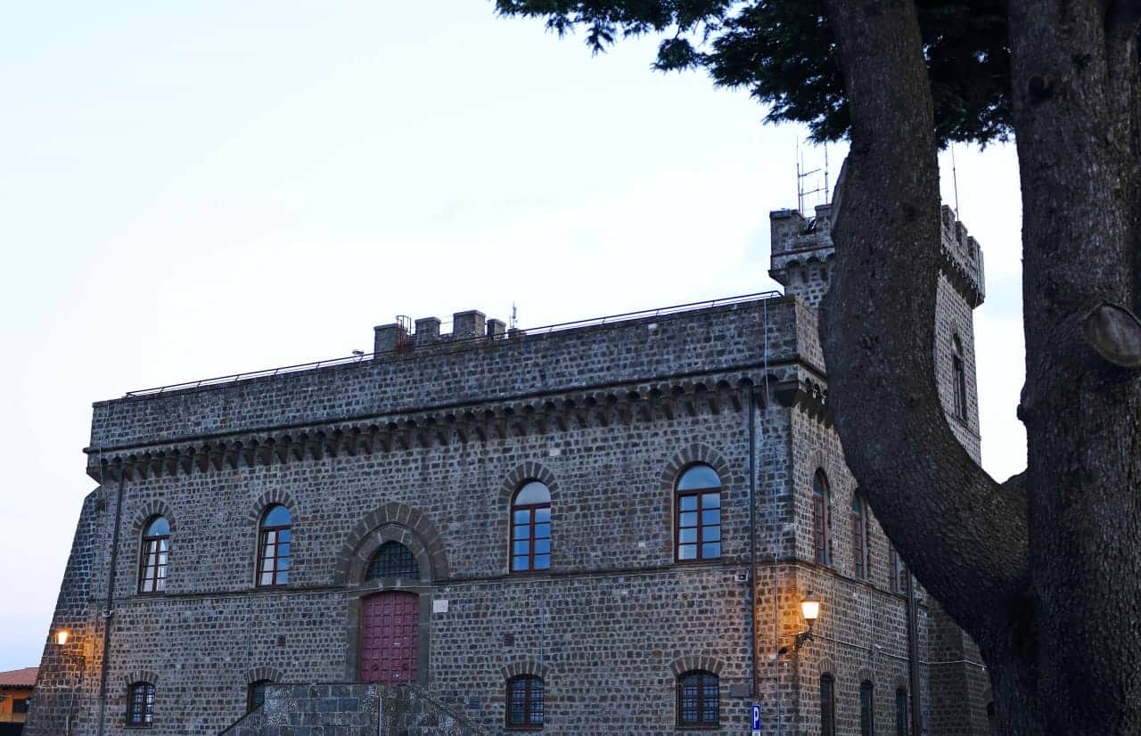 Municipio Rocca Priora - Piero Monopoli