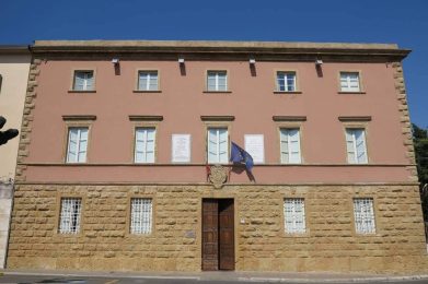 Municipio di Pomarance - Matteo Bimonte