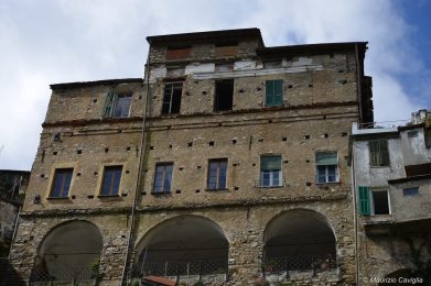 Palazzo dei Conti Roverizio di Roccasterone