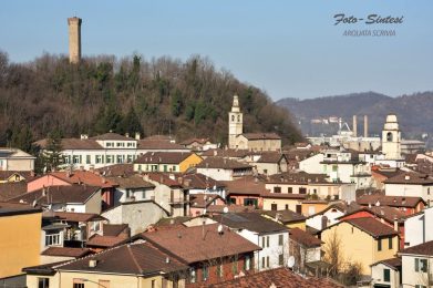 Panorama e Torre