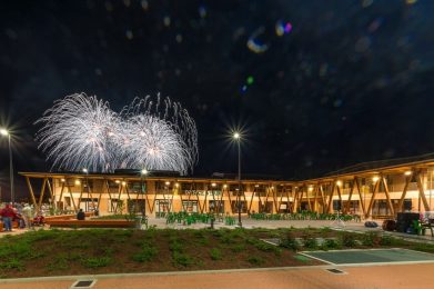 Piazza della Libertà Serata Arquata in Musica