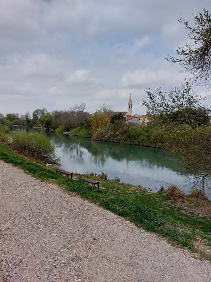 Sentiero di Quarto d Altino