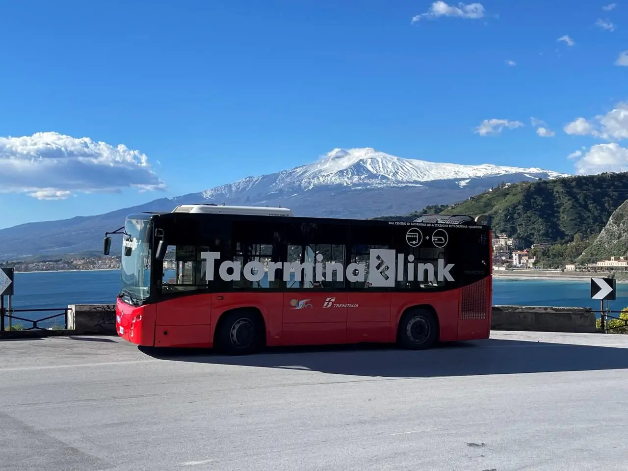 TAORMINA LINK ed ETNA