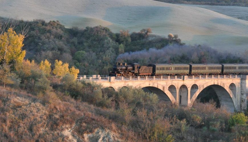 Exploring Italy by train: Scenic routes and hidden stops