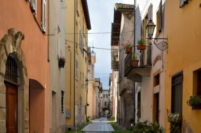 Via Interiore