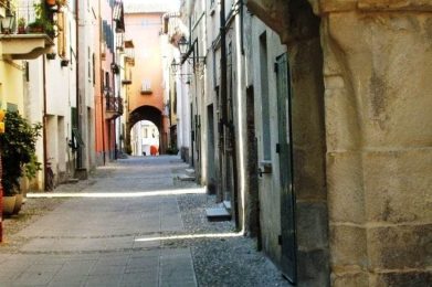 borgo e pozzo