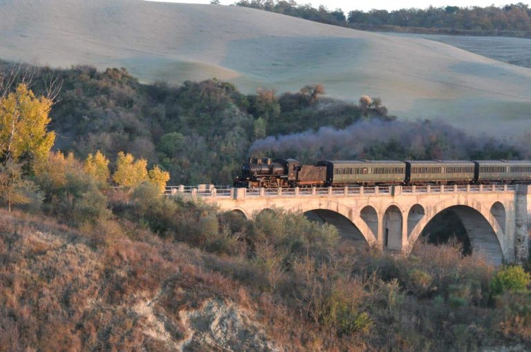 Exploring Italy by train: Scenic routes and hidden stops
