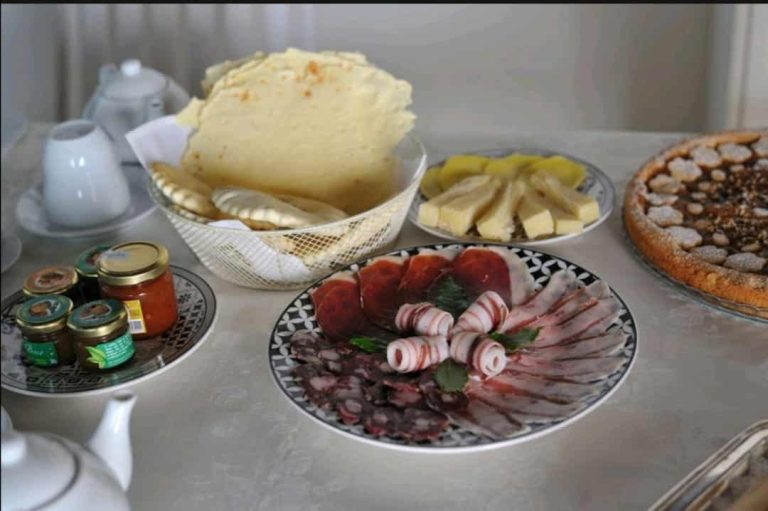 B&B e Home Restaurant S’Ispera