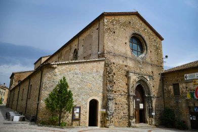 Abbazia Florense - Depositphotos
