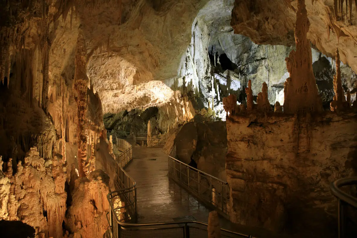 Grotte di Frasassi