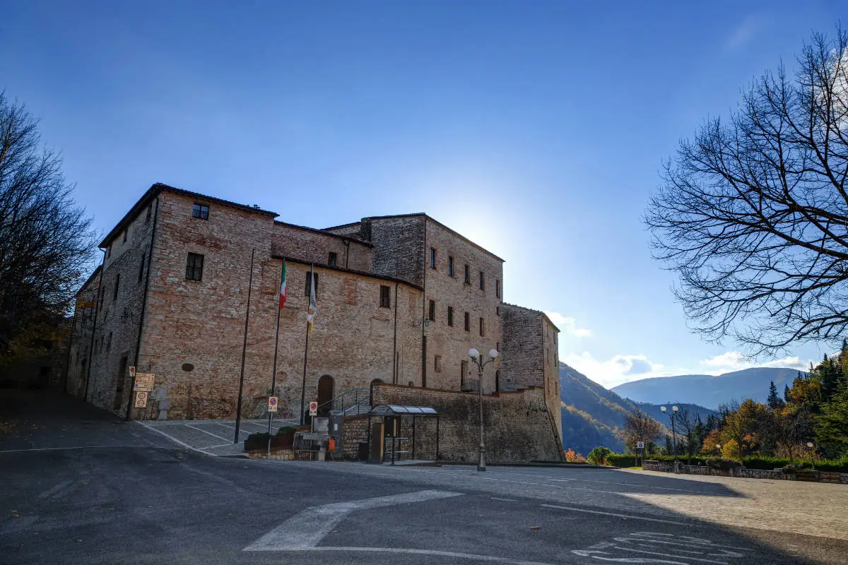 Palazzo Fiumi Sermattei