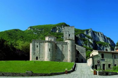 San Vittore delle Chiuse - GAL Colli Esini
