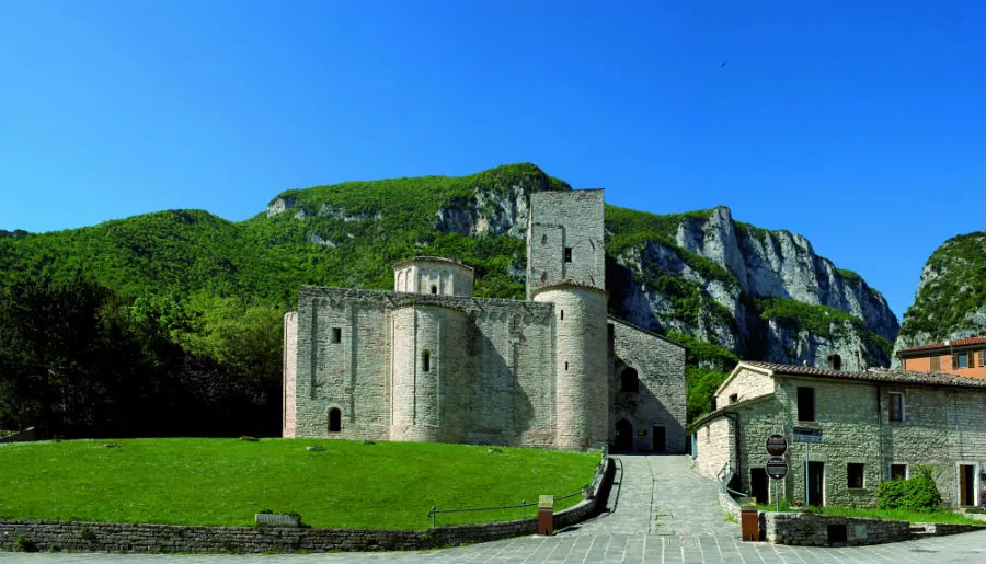 San Vittore delle Chiuse - GAL Colli Esini