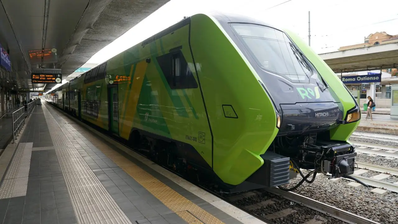 Trenitalia