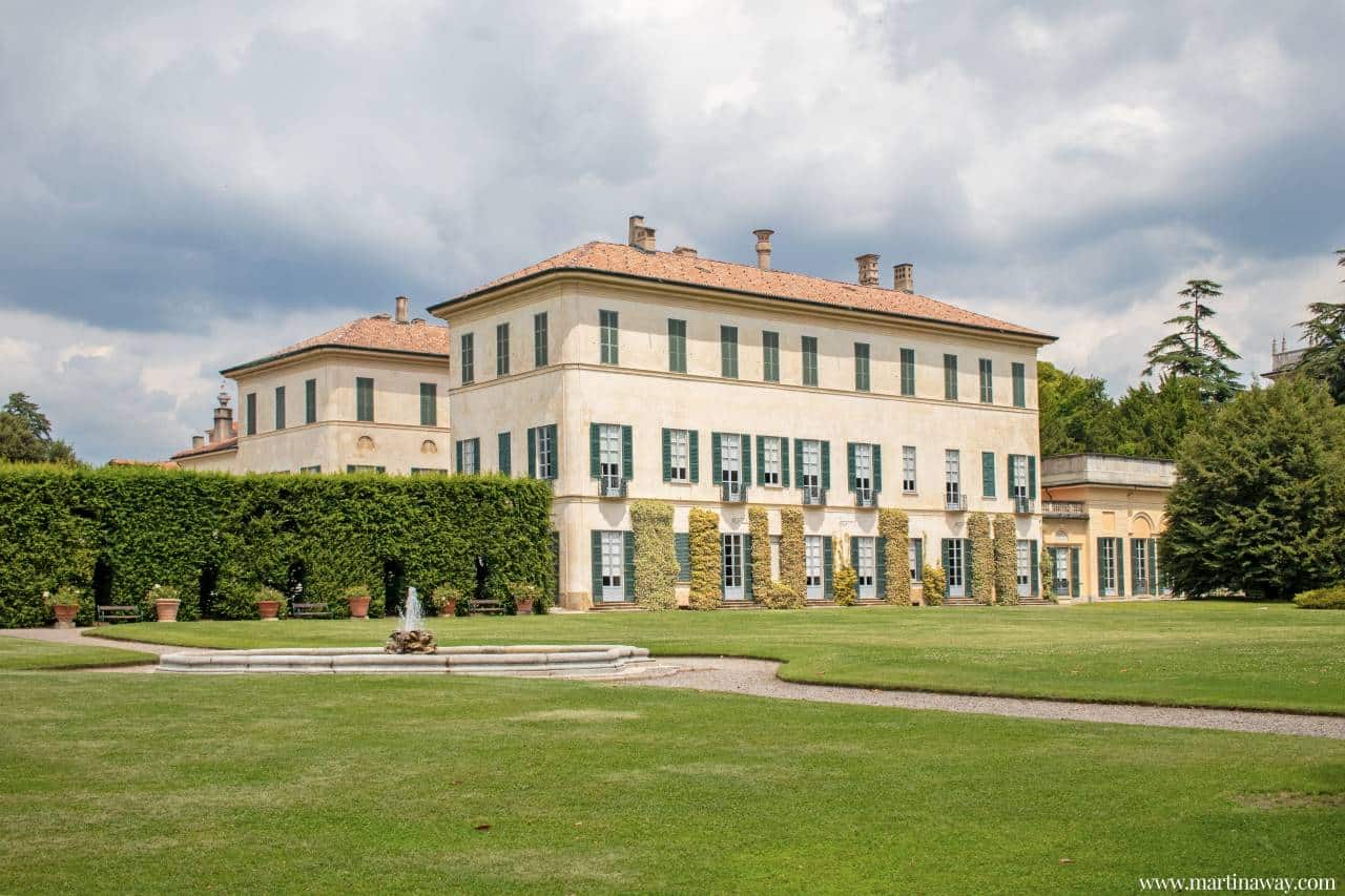 Villa Panza esterno Ph. Martina Sgorlon