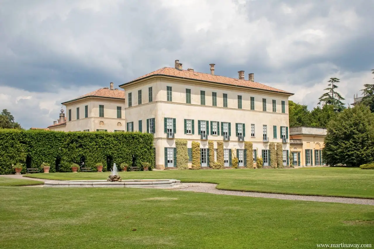 Villa Panza esterno Ph. Martina Sgorlon