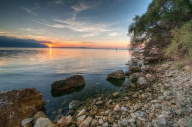lago di varano-joeborg