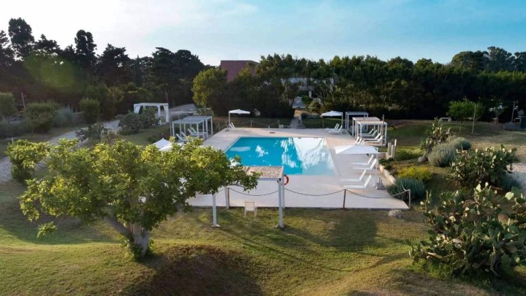 Masseria Mongiò dell’Elefante
