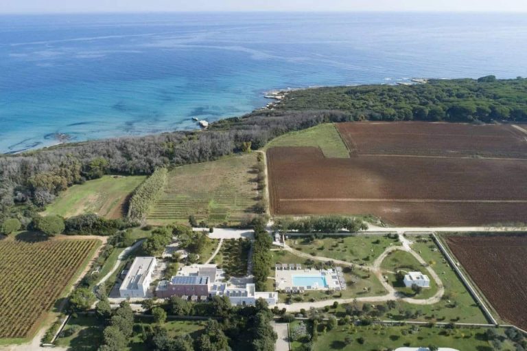 Masseria Mongiò dell’Elefante
