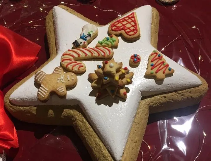Biscotti Fare Natale a Trevi