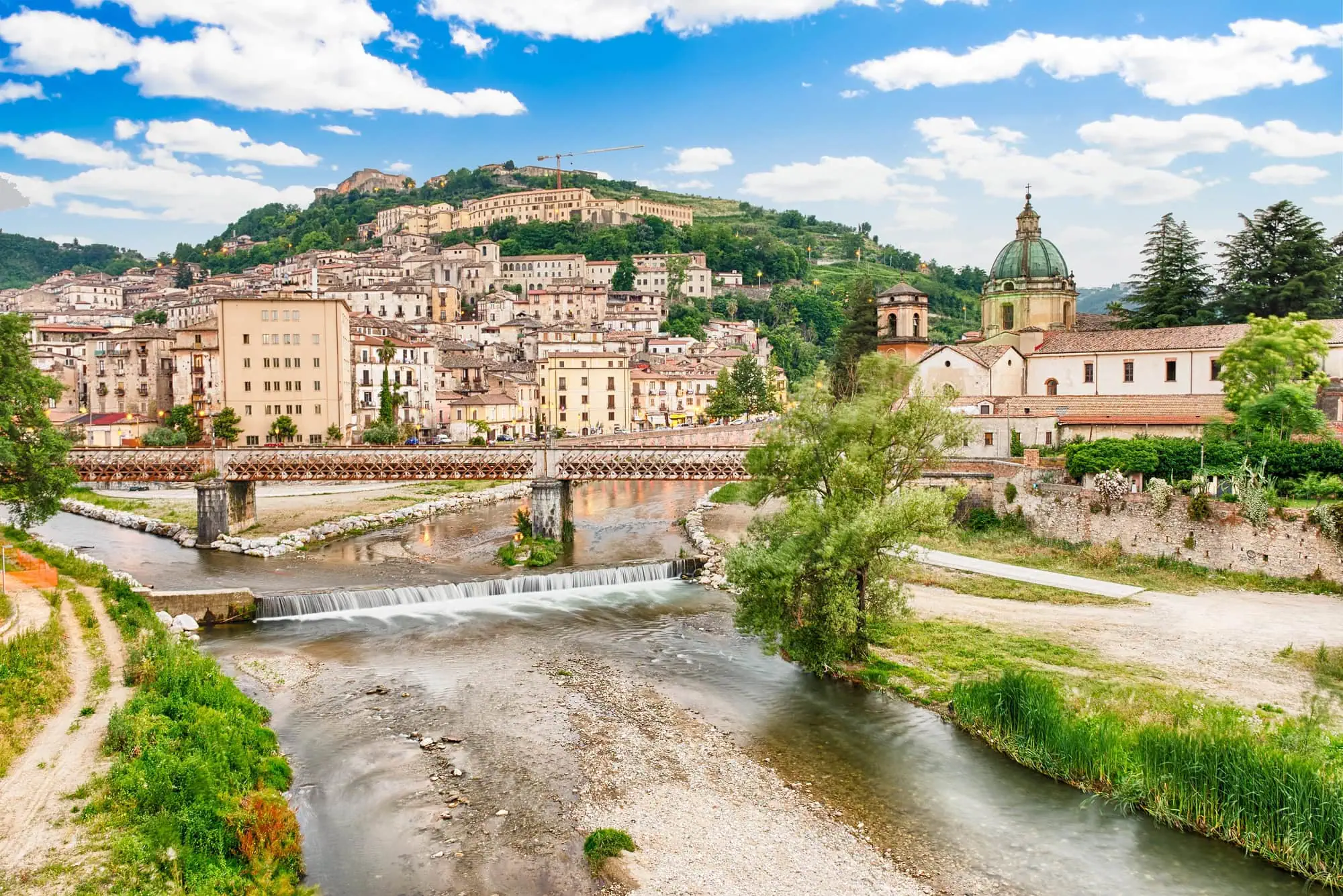 Cosenza, l’antica capitale dei Bruzi
