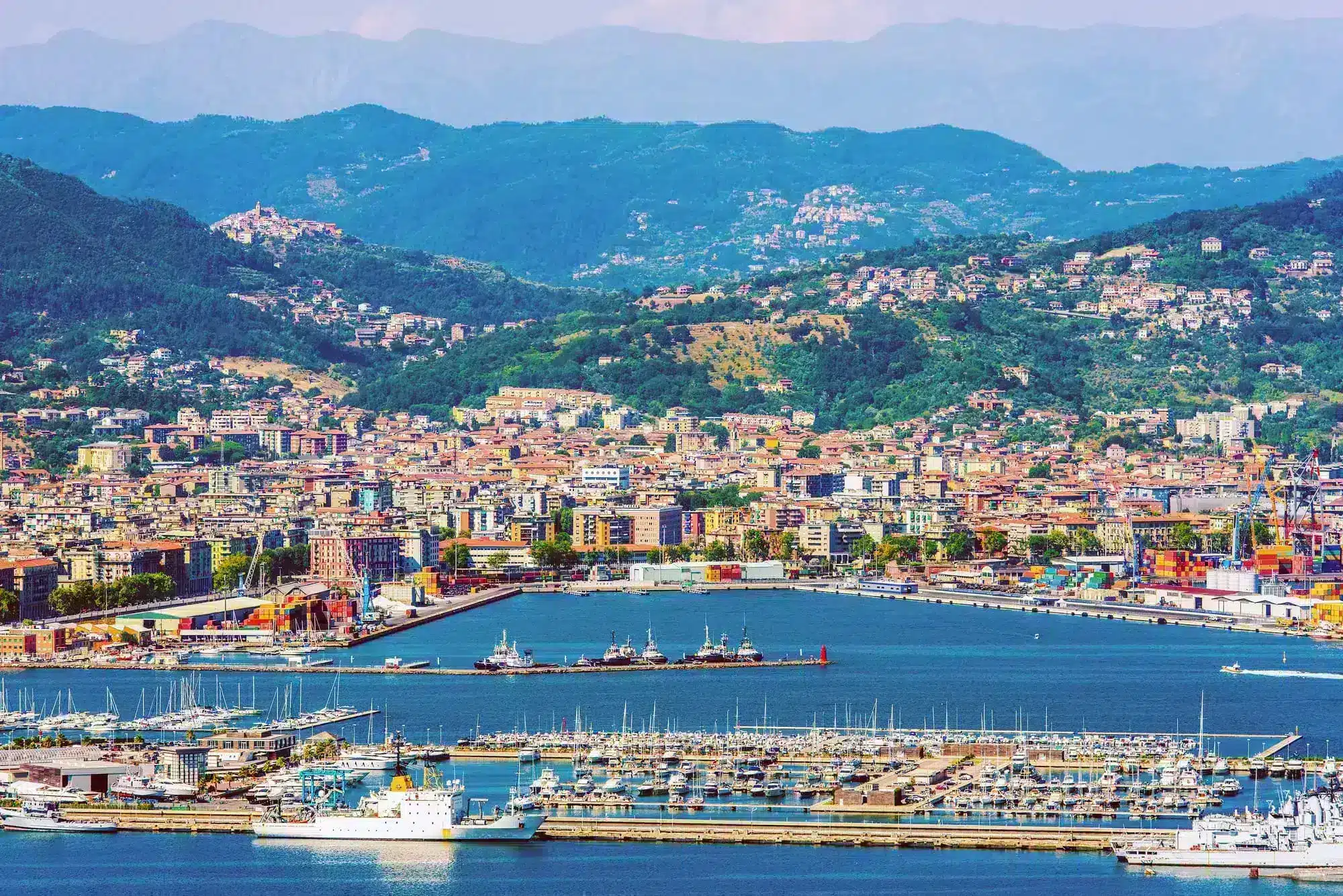 La Spezia