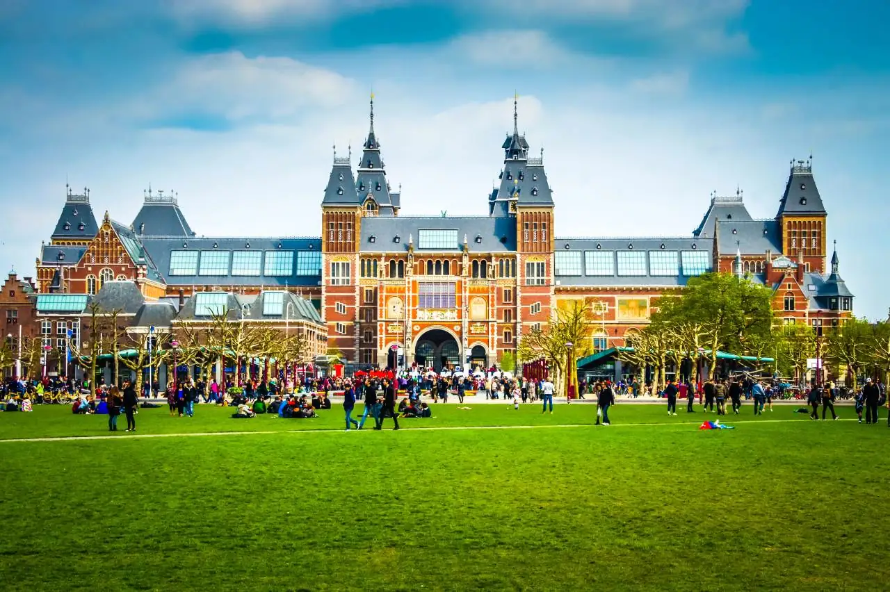 Museo Rijksmuseum ad Amsterdam