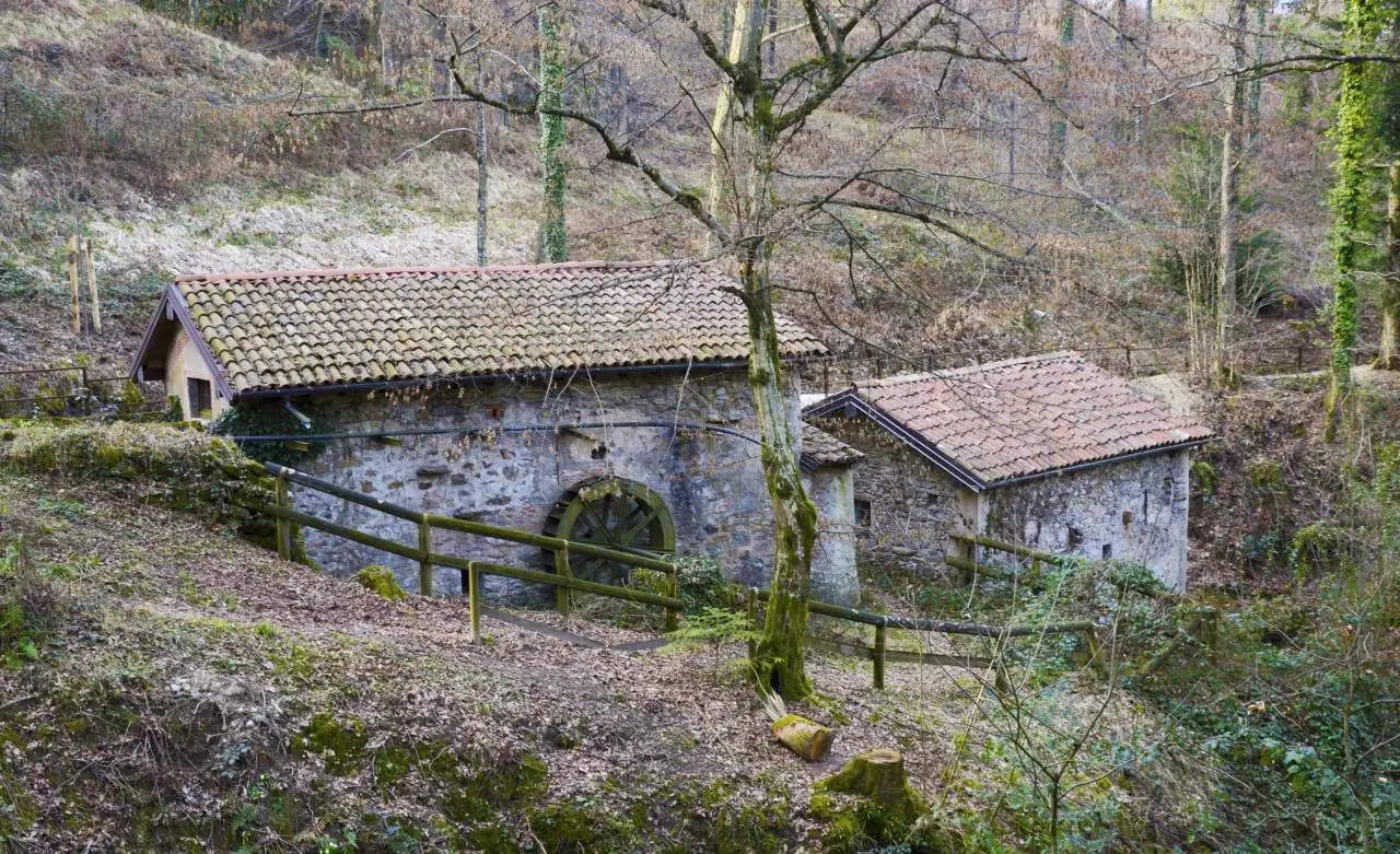 Parco dellArgentera mulino Gabriele Bistoletti
