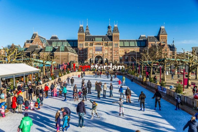 Amsterdam’s best seasonal events