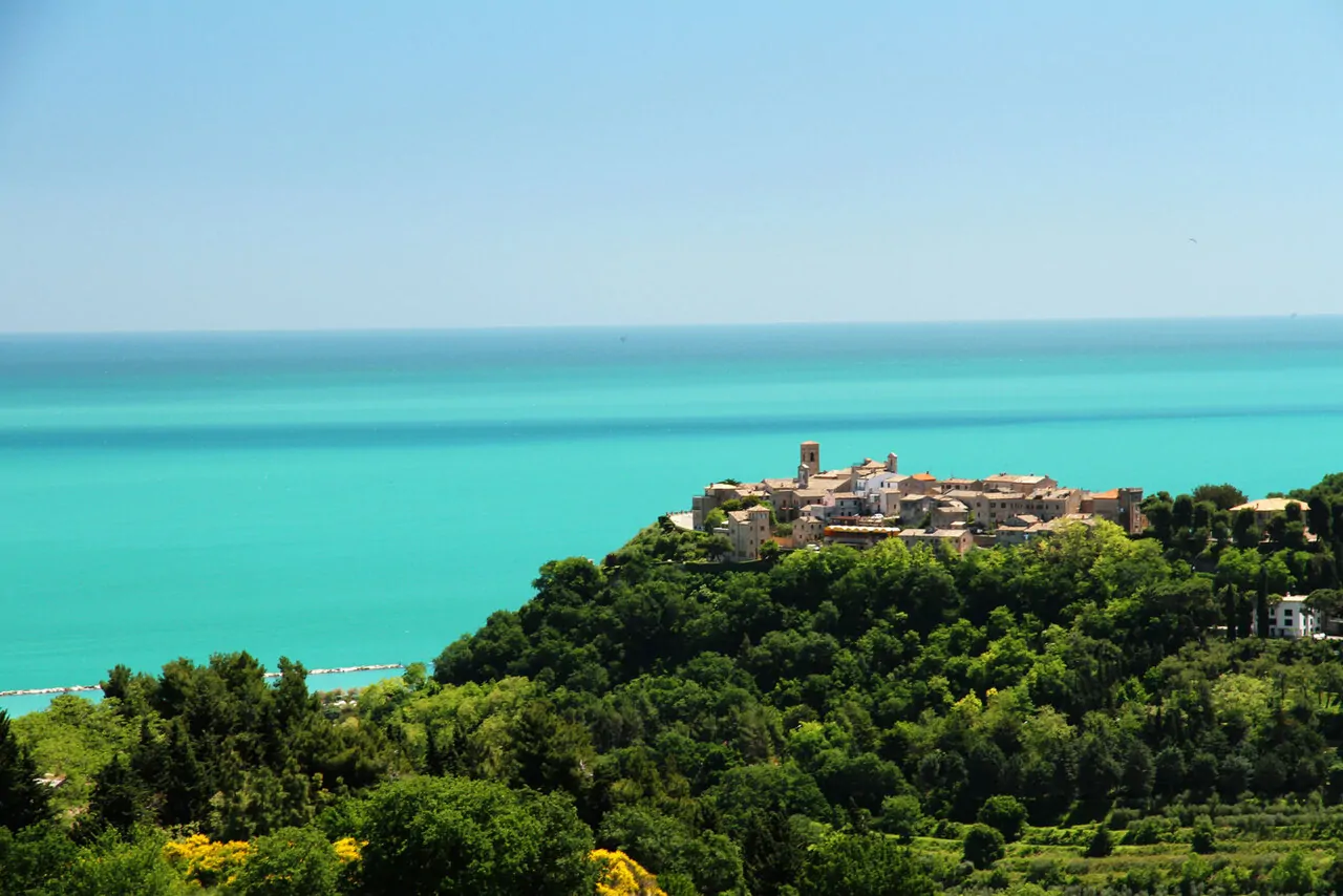 Torre di Palme - giacomo clementi