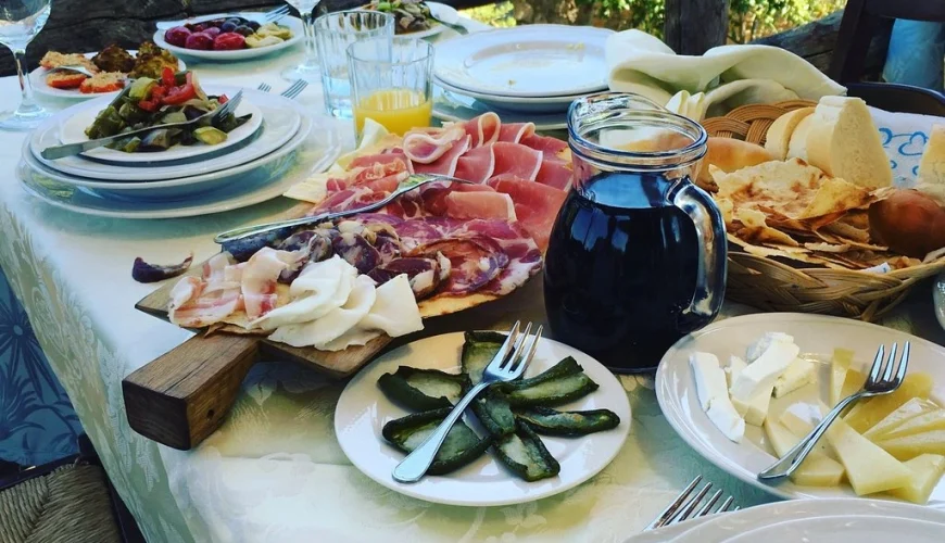 Il Muto di Gallura Restaurant