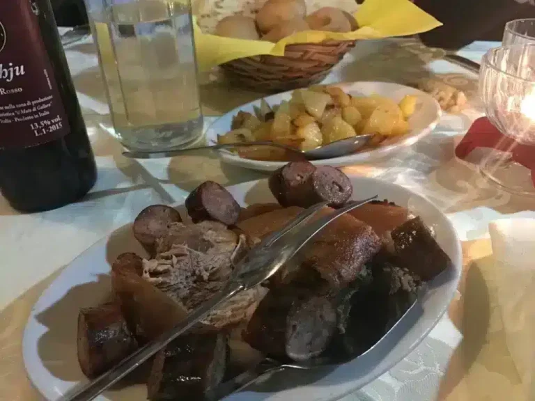Il Muto di Gallura Restaurant