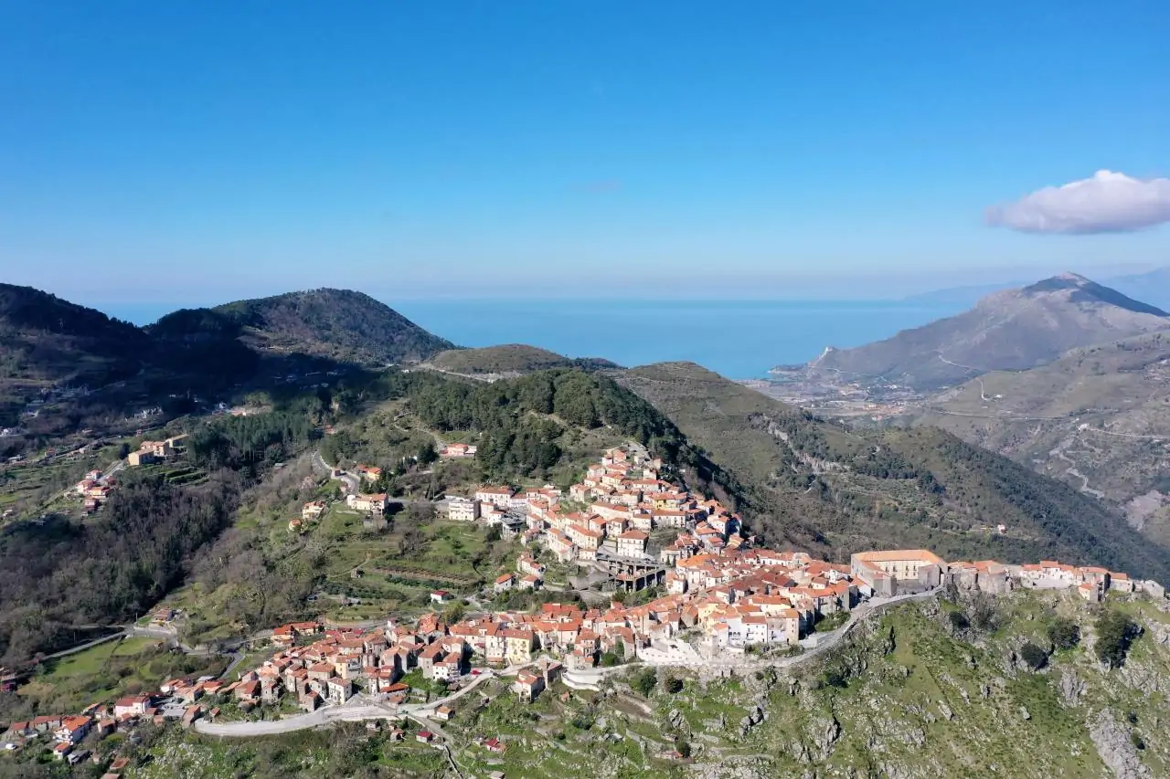 Aieta panorama