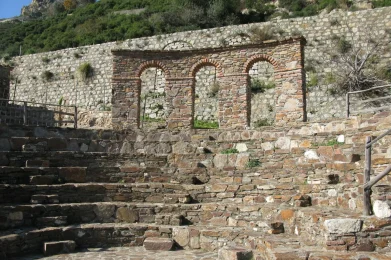 Anfiteatro - Gallicianò