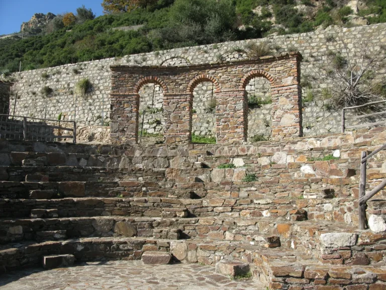 Anfiteatro - Gallicianò