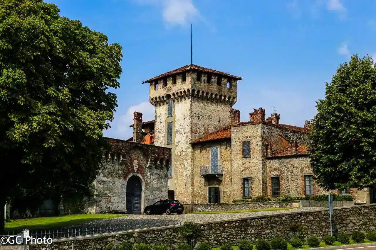 Castello di Somma Lombardo Gennaro Castiglia