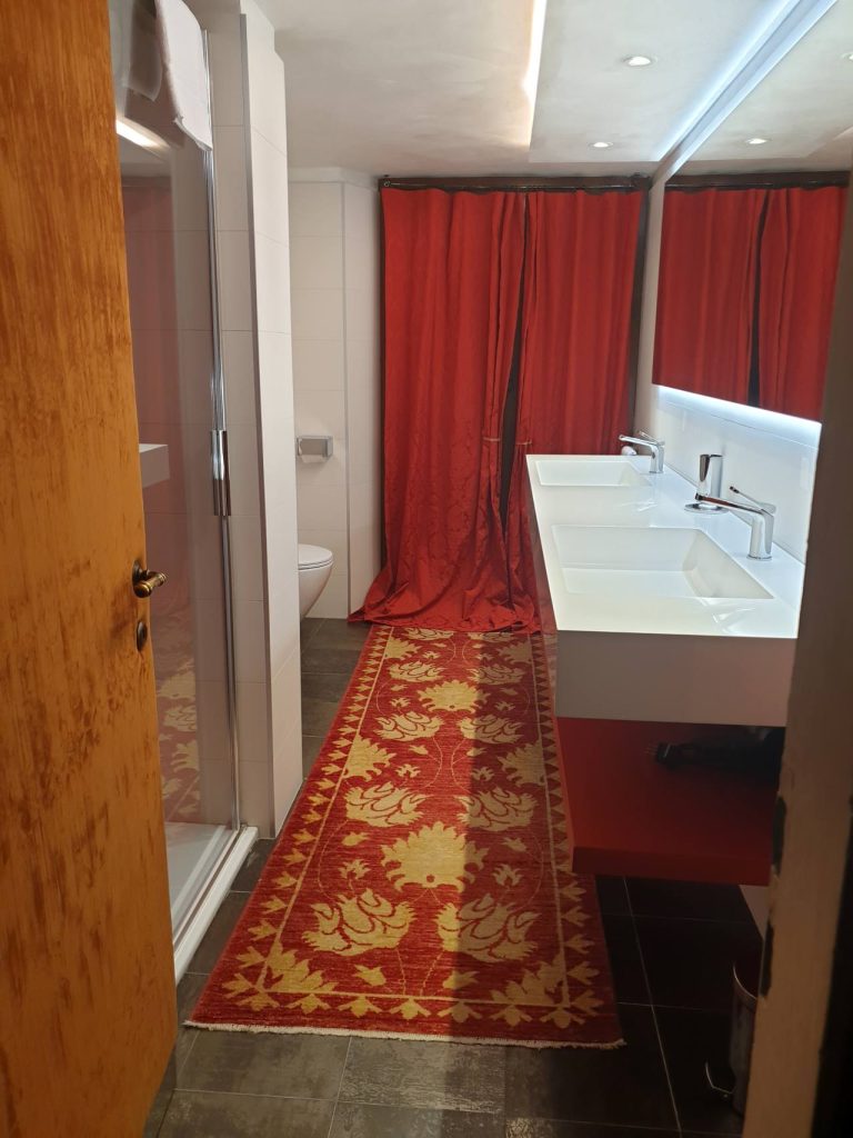 Vigoleno Castle Hotel