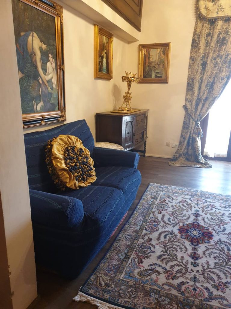 Vigoleno Castle Hotel