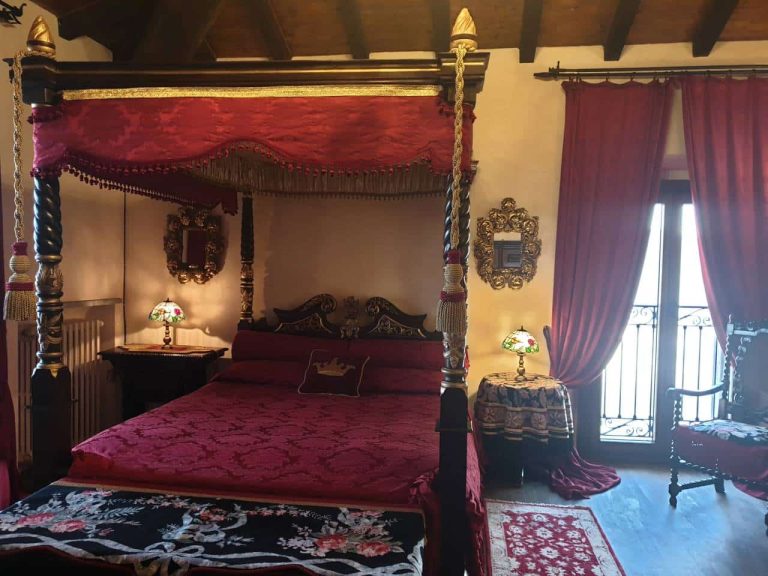 Hotel Castello di Vigoleno