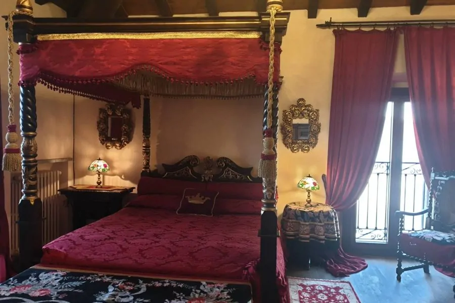 Hotel Castello di Vigoleno