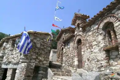 Chiesa Ortodossa - Gallicianò