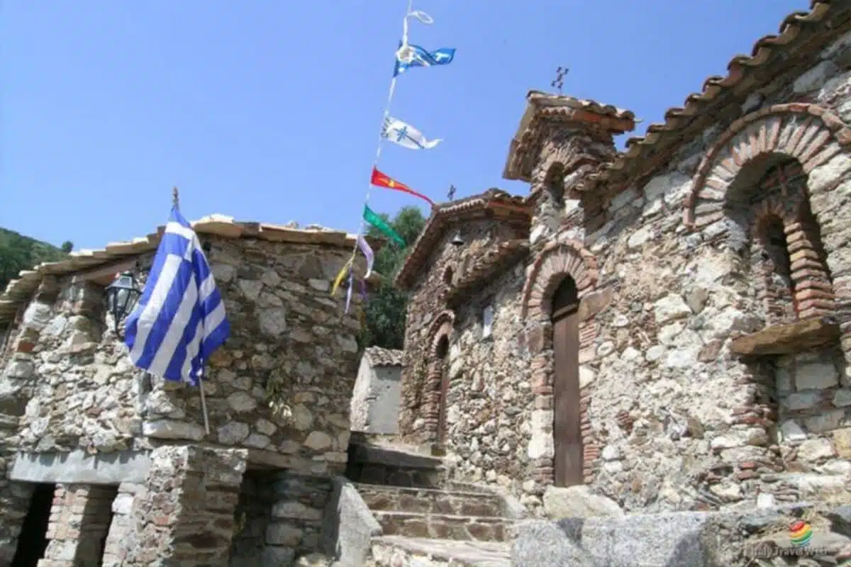 Chiesa Ortodossa - Gallicianò