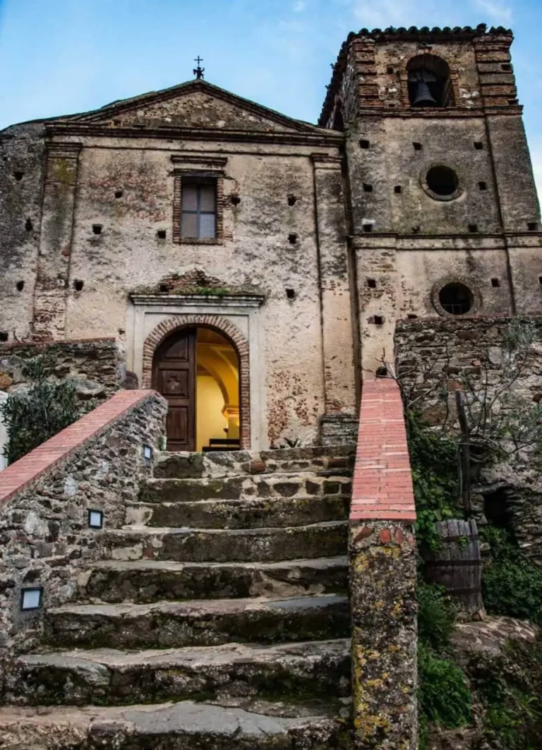 Chiesa San Giovanni - Gallicianò