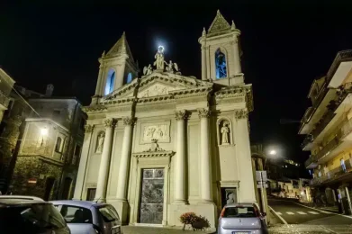 Chiesa di Maria Santissima Immacolata, Curinga - robertolorusso