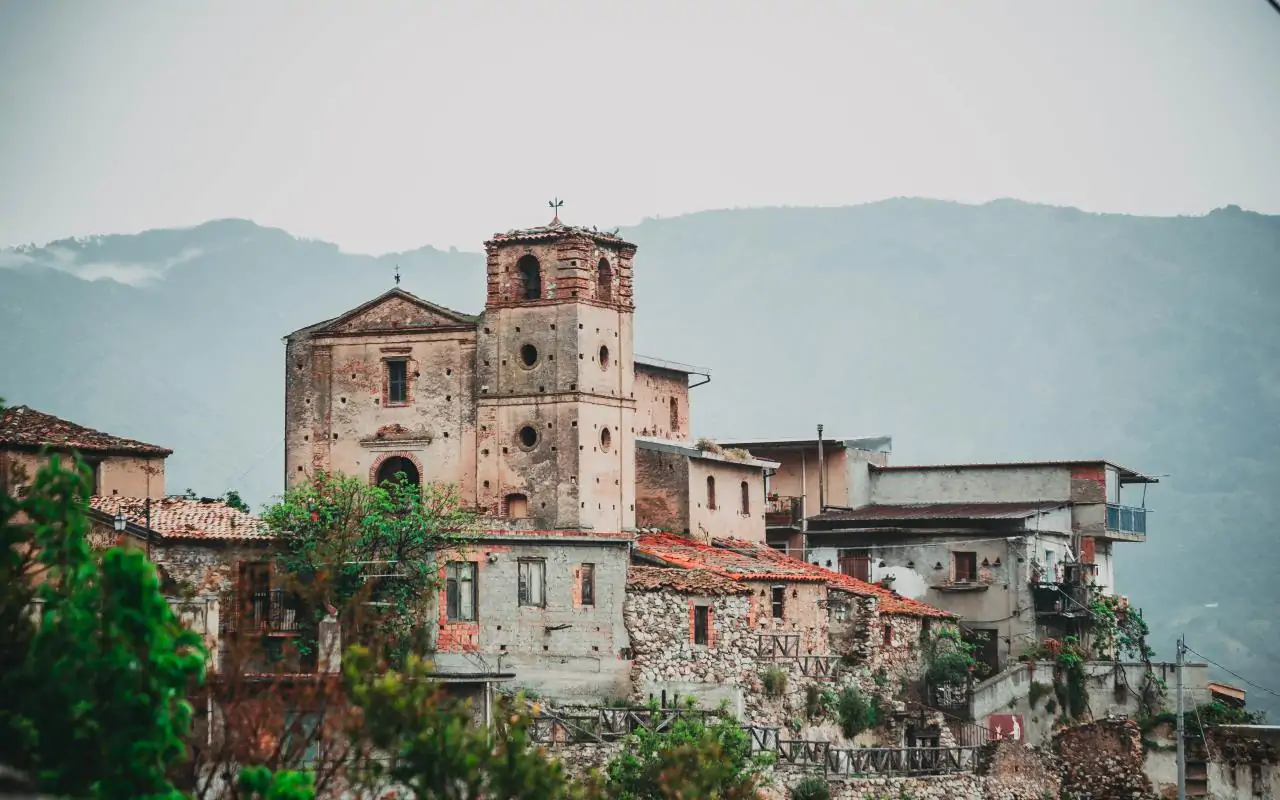 Chiesa di San Giovanni Battista a Gallicianò- francesco.pirino