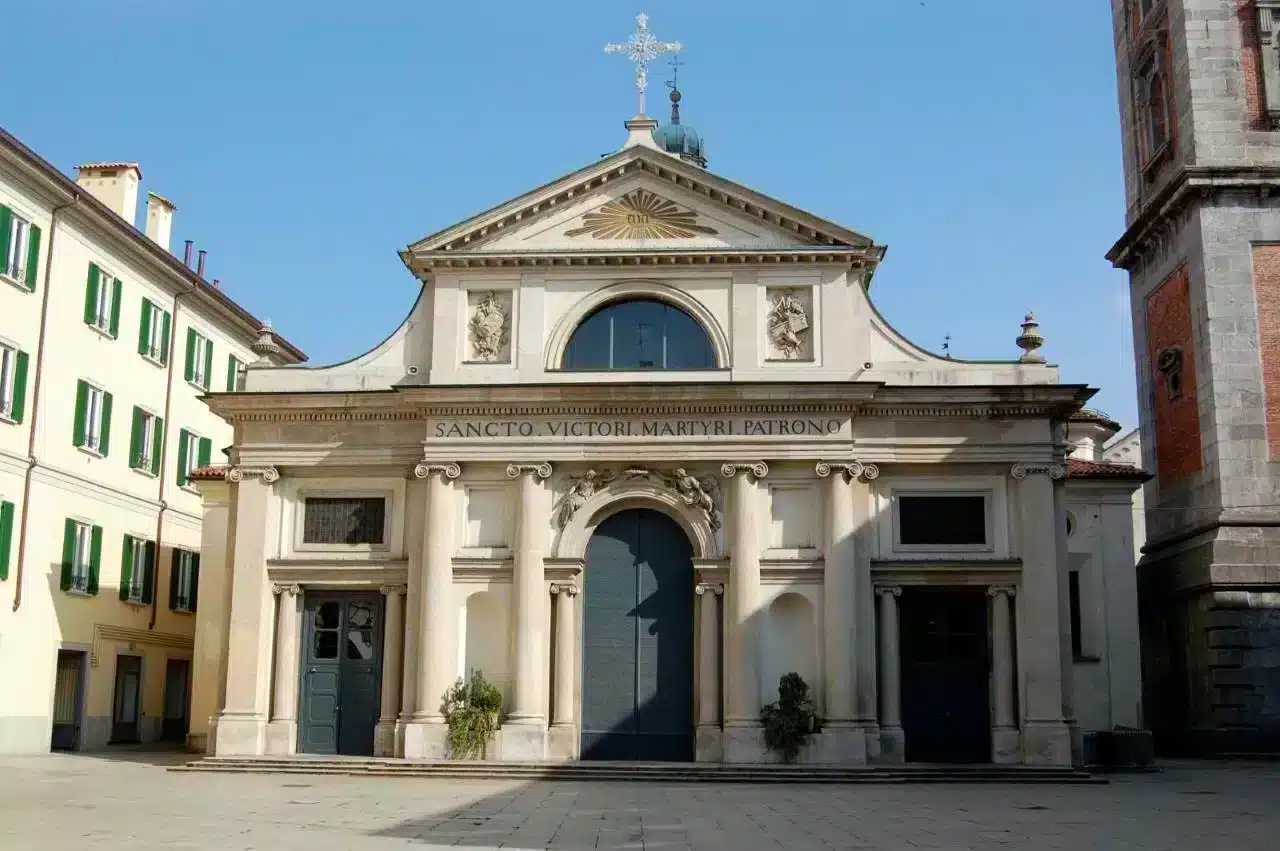 Chiesa di San Vittore Phil Beard