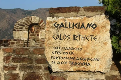 Gallicianò - giudipa