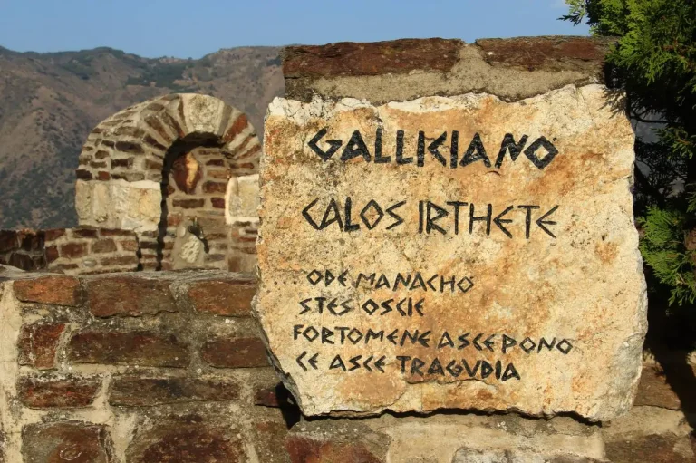 Gallicianò - giudipa