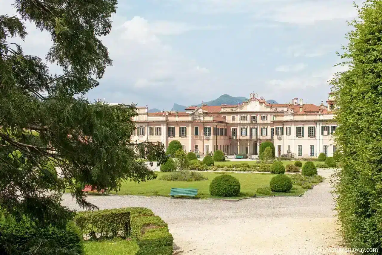 Giardini Estensi Martina Sgorlon